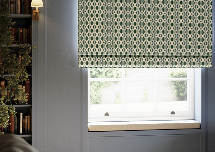 Gates, Daws - Roman Blind - Image 5